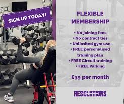 Flexible Membership